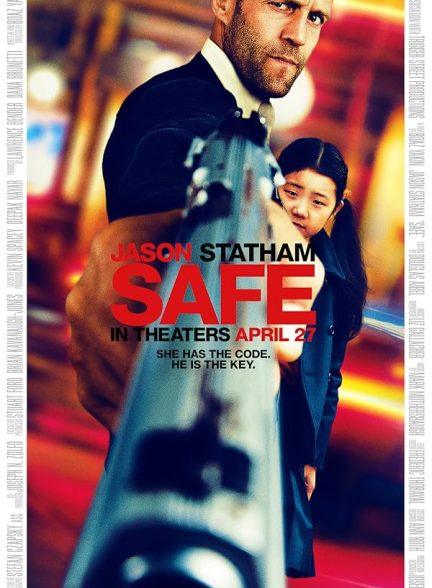 دانلود فیلم 2012 Safe