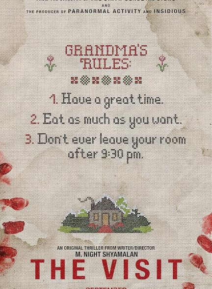 دانلود فیلم 2015 The Visit