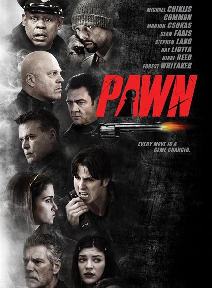 دانلود فیلم 2013 Pawn