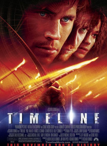 دانلود فیلم Timeline 2003