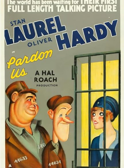 دانلود فیلم 1931 Pardon Us