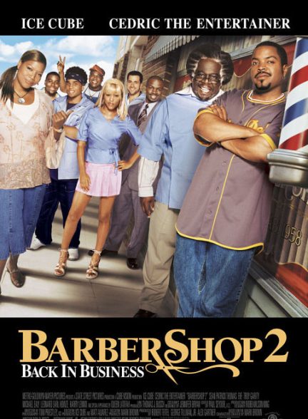 دانلود فیلم 2004 Barbershop 2: Back in Business