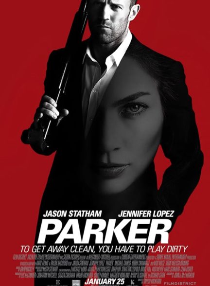 دانلود فیلم 2013 Parker