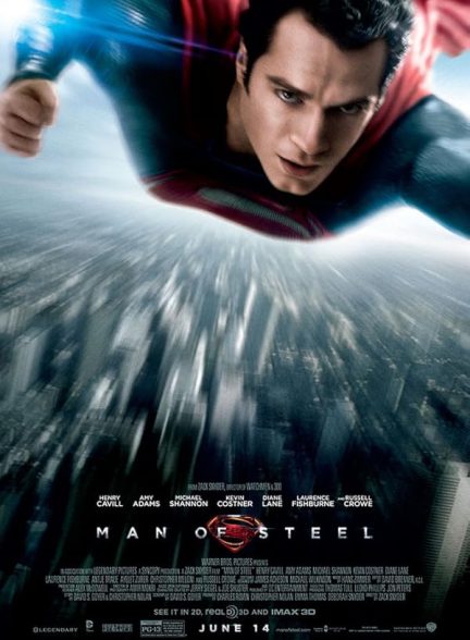 دانلود فیلم Man of Steel 2013