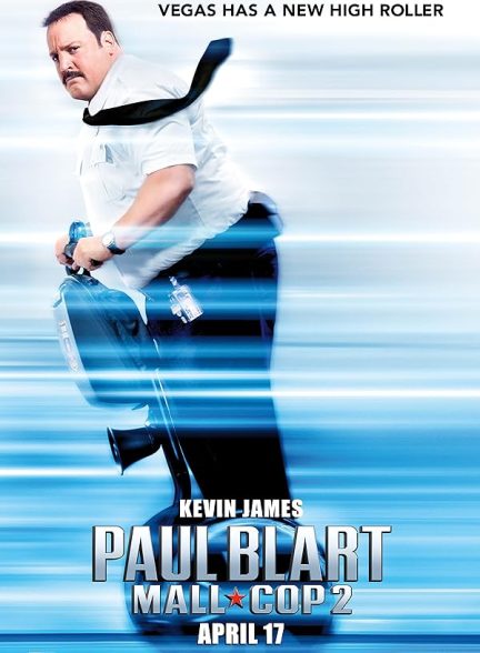 دانلود فیلم 2015 Paul Blart Mall Cop 2