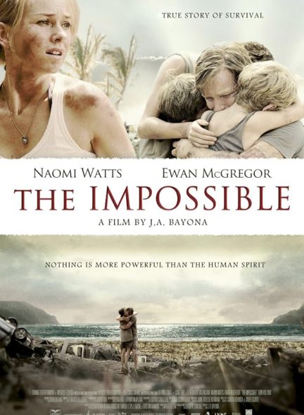 دانلود فیلم The Impossible 2012