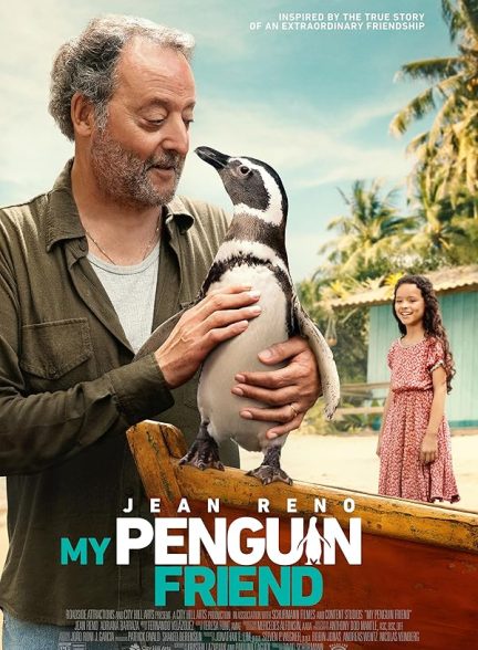 دانلود فیلم 2024 My Penguin Friend