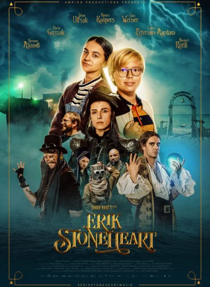 دانلود فیلم Erik Stoneheart 2022