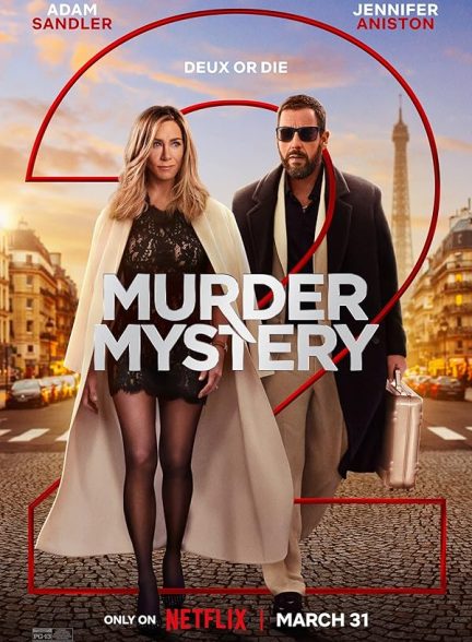 دانلود فیلم Murder Mystery 2 2023