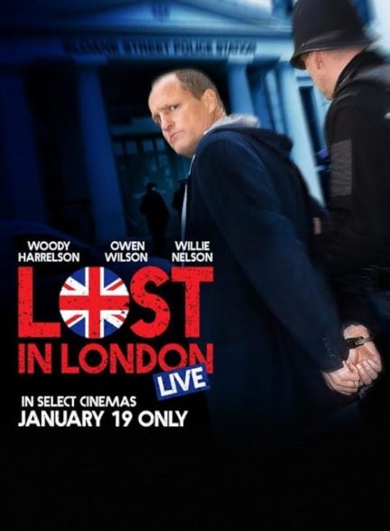 دانلود فیلم 2017 Lost in London