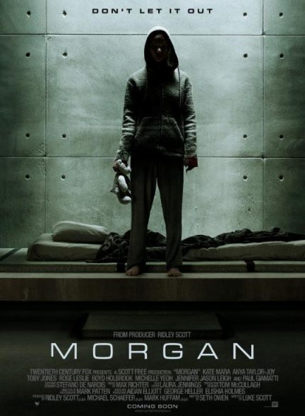 دانلود فیلم 2016 Morgan