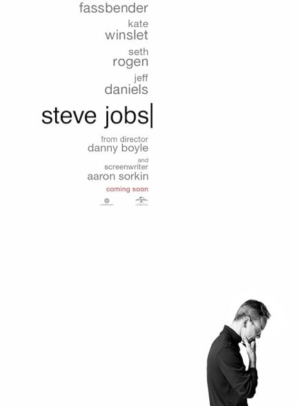 دانلود فیلم 2015 Steve Jobs