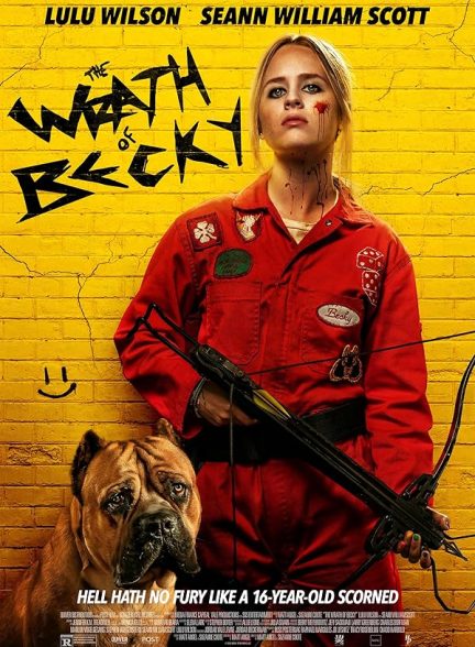 دانلود فیلم 2023 The Wrath of Becky