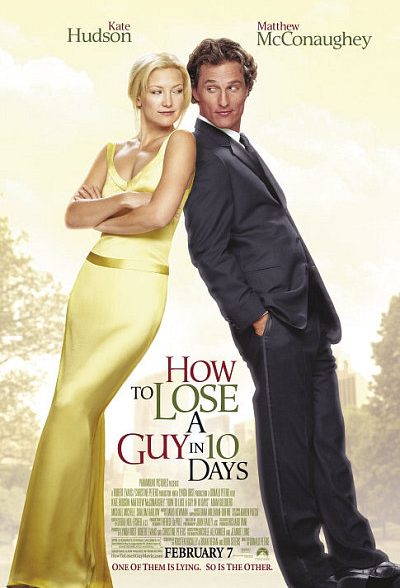 دانلود فیلم 2003 How to Lose a Guy in 10 Days