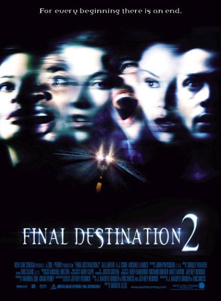 دانلود فیلم 2003 Final Destination 2