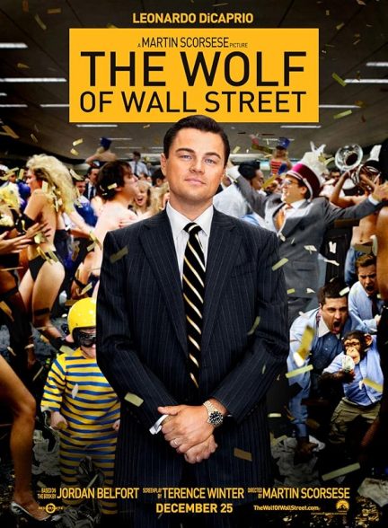 دانلود فیلم گرگ وال استریت The Wolf of Wall Street 2013