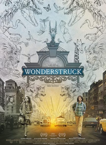 دانلود فیلم 2017 Wonderstruck