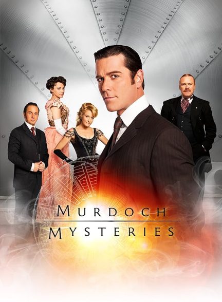 دانلود سریال ماجراهای مرداک Murdoch Mysteries