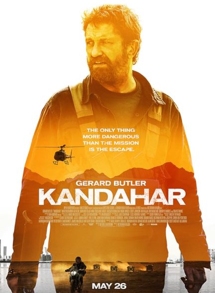 دانلود فیلم 2023 Kandahar