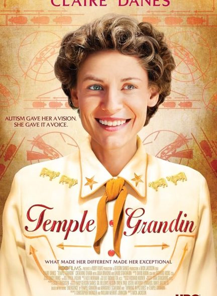 دانلود فیلم Temple Grandin 2010