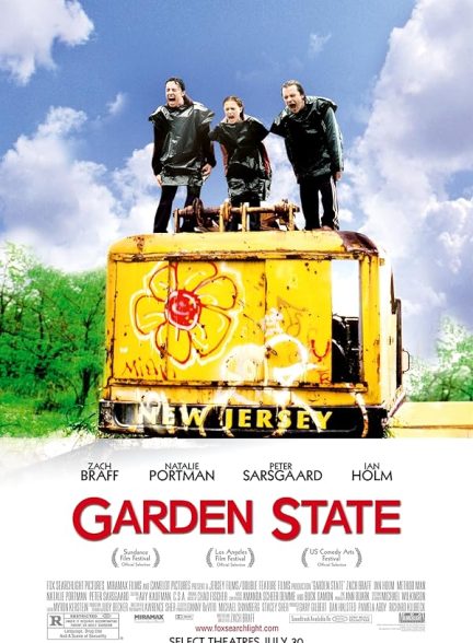 دانلود فیلم 2004 Garden State