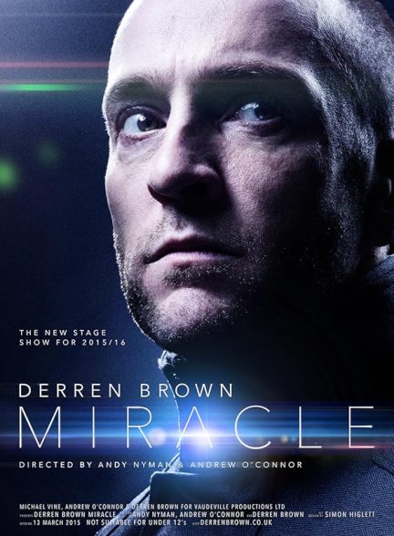 دانلود فیلم Derren Brown: Miracle 2018