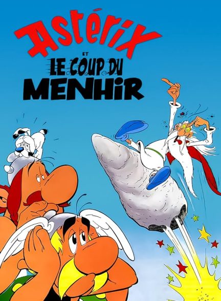 دانلود انیمیشن Asterix and the Big Fight 1989