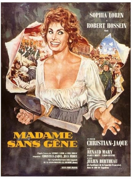 دانلود فیلم Madame 1961