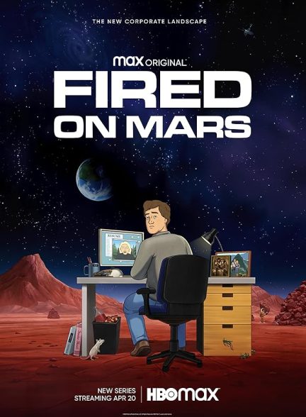 دانلود سریال Fired on Mars