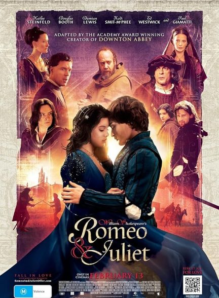 دانلود فیلم 2013 Romeo & Juliet