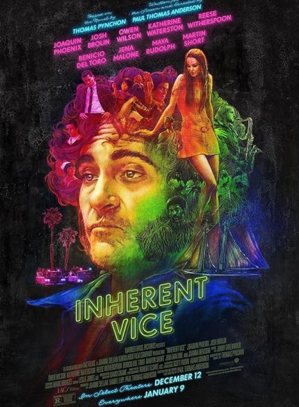 دانلود فیلم 2014 Inherent Vice