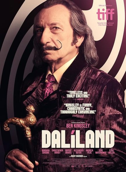 دانلود فیلم Daliland 2022