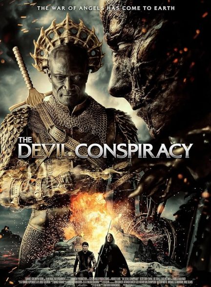 دانلود فیلم 2022 The Devil Conspiracy