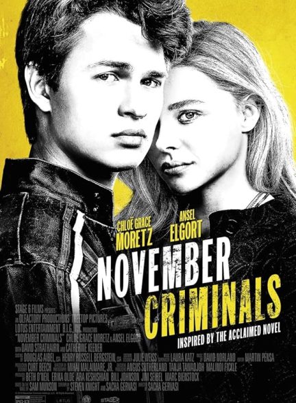 دانلود فیلم 2017 November Criminals