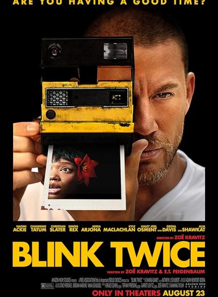 دانلود فیلم 2024 Blink Twice