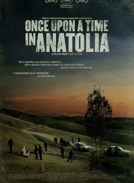 دانلود فیلم Once Upon a Time in Anatolia 2011