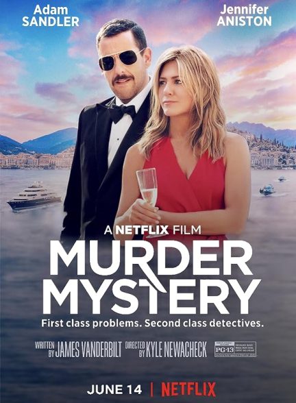 دانلود فیلم Murder Mystery 2019