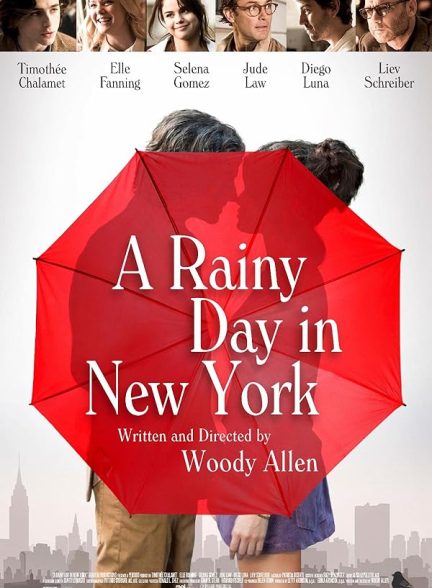 دانلود فیلم 2019 A Rainy Day in New York