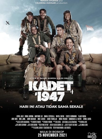 دانلود فیلم Cadet 1947 2021