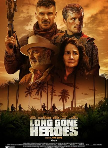 دانلود فیلم Long Gone Heroes 2024