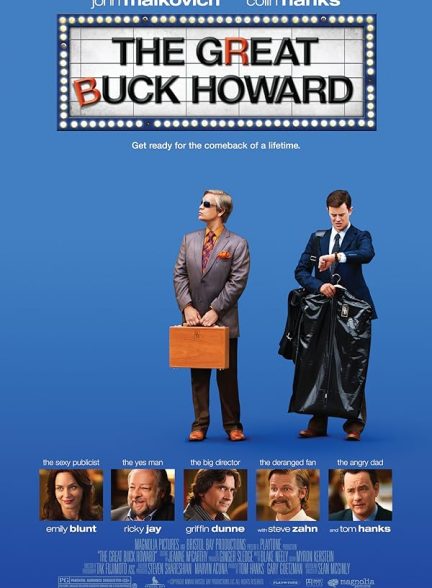 دانلود فیلم 2008 The Great Buck Howard