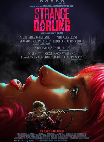 دانلود فیلم Strange Darling 2023