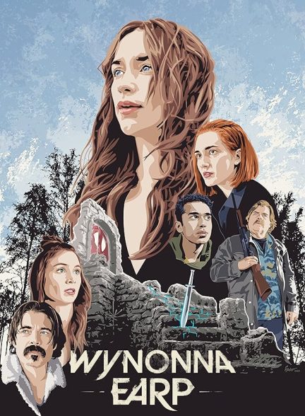 دانلود سریال Wynonna Earp