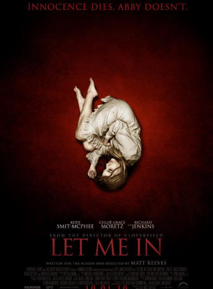 دانلود فیلم Let Me In 2010