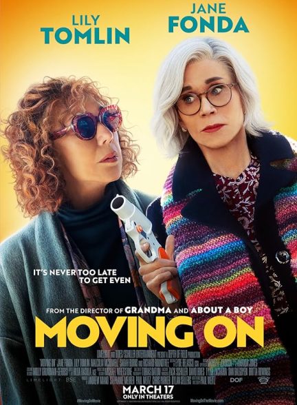 دانلود فیلم 2022 Moving On