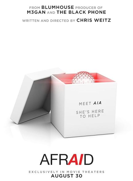 دانلود فیلم Afraid 2024