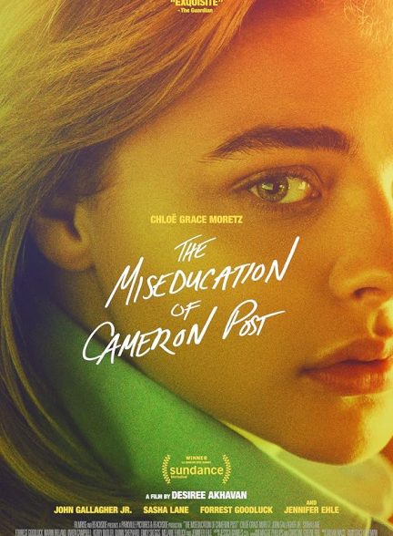 دانلود فیلم 2018 The Miseducation of Cameron Post