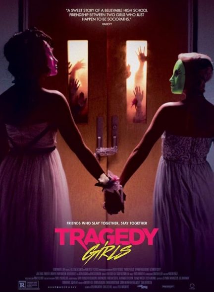 دانلود فیلم Tragedy Girls 2017