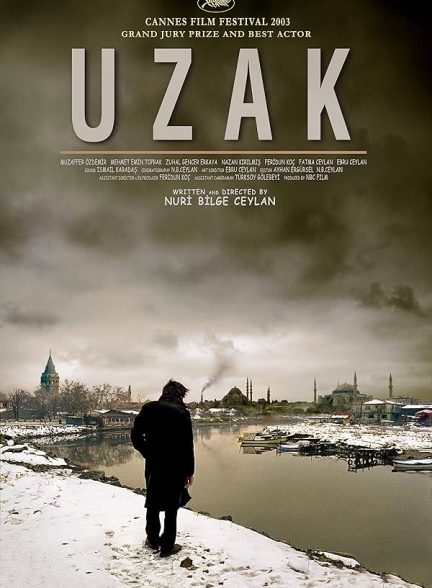 دانلود فیلم 2002 (Distant) Uzak