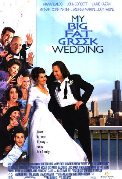 دانلود فیلم 2002 My Big Fat Greek Wedding